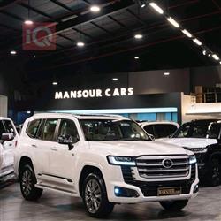 تويوتا لاندكروزر